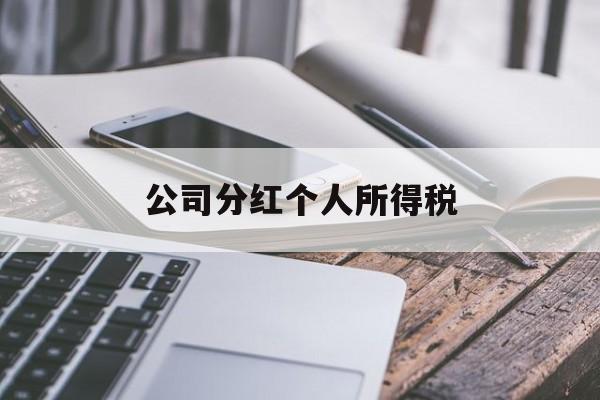 公司分红个人所得税(公司分红个人所得税扣除标准是多少)